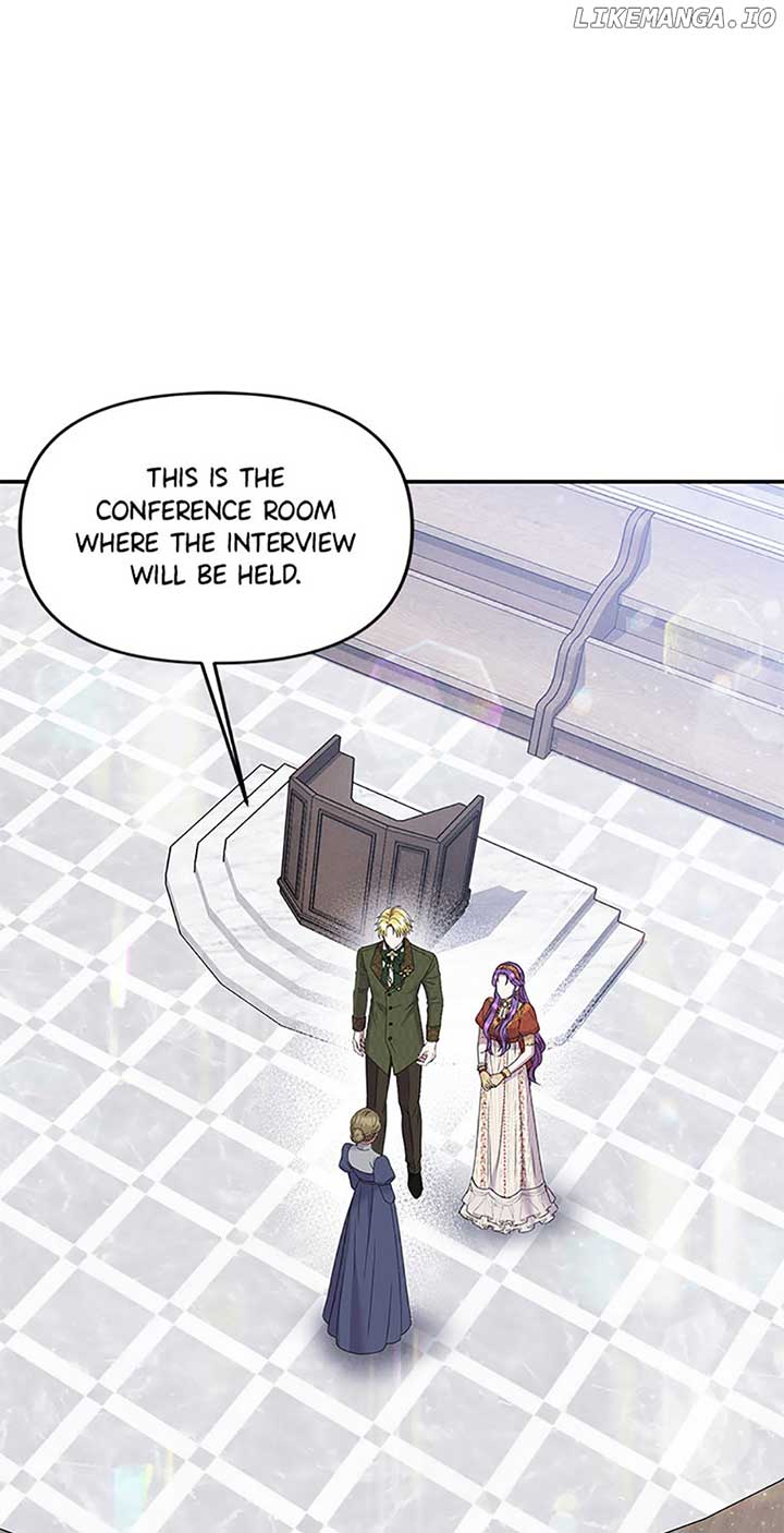 Materialistic Princess Chapter 41 page 61
