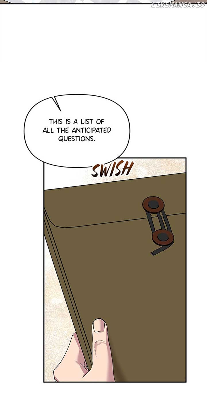 Materialistic Princess Chapter 41 page 62