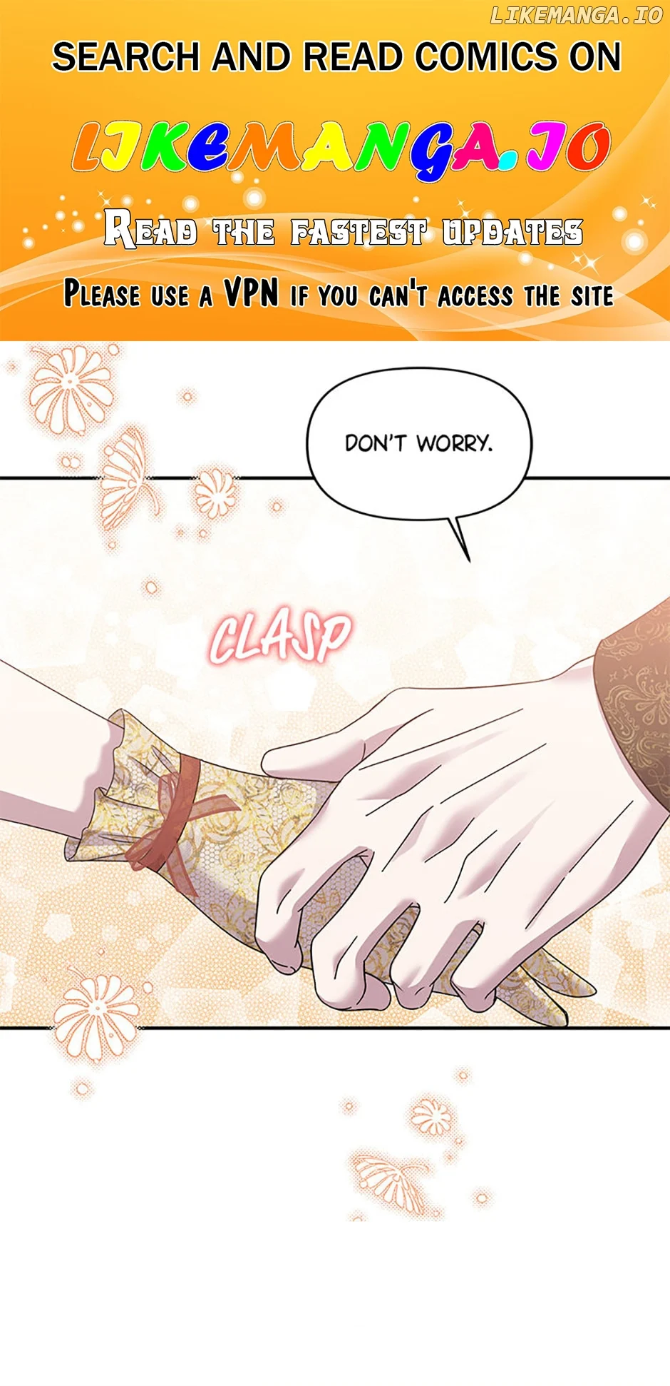 Materialistic Princess Chapter 43 page 1