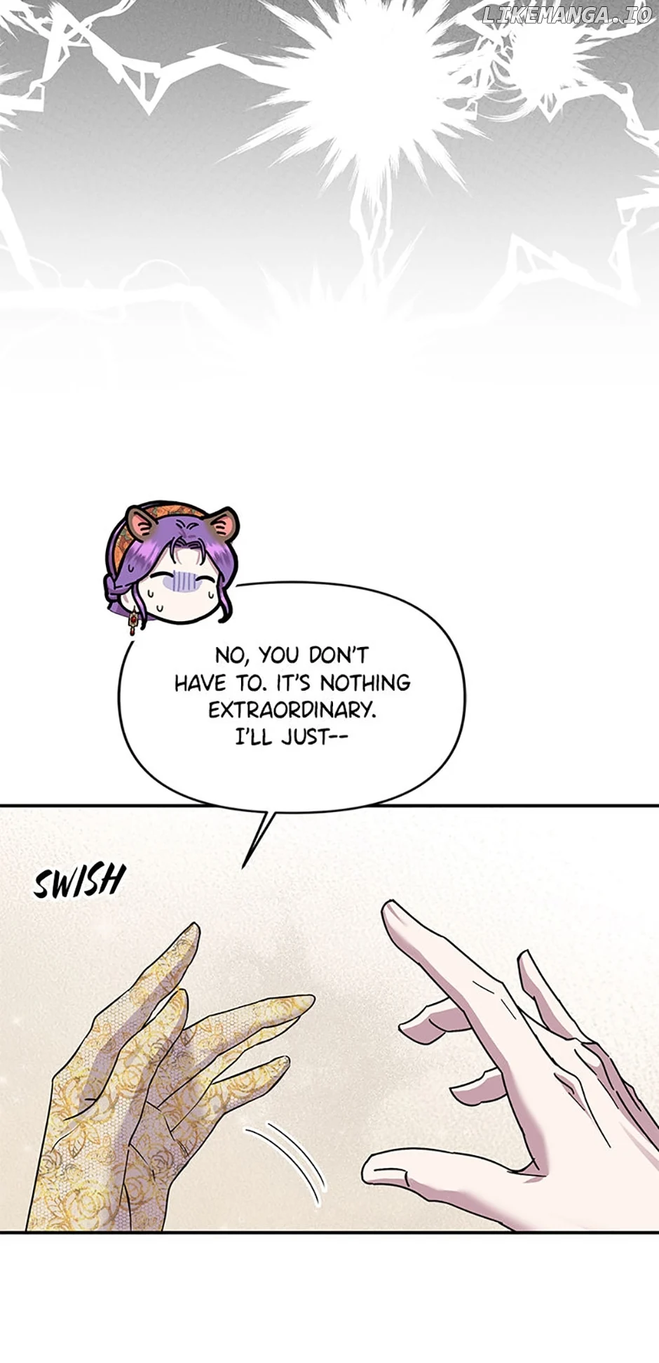 Materialistic Princess Chapter 43 page 4
