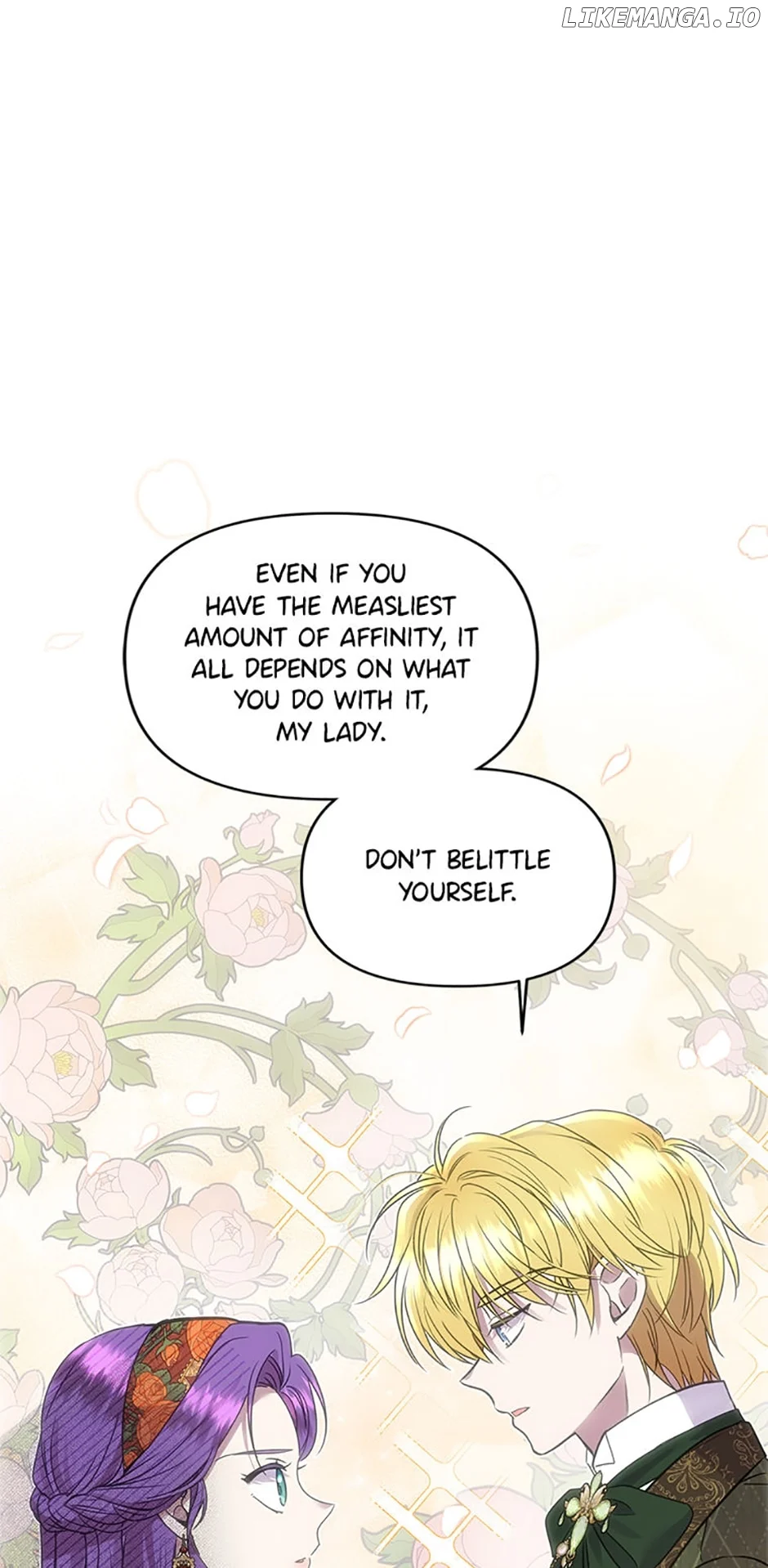 Materialistic Princess Chapter 43 page 6