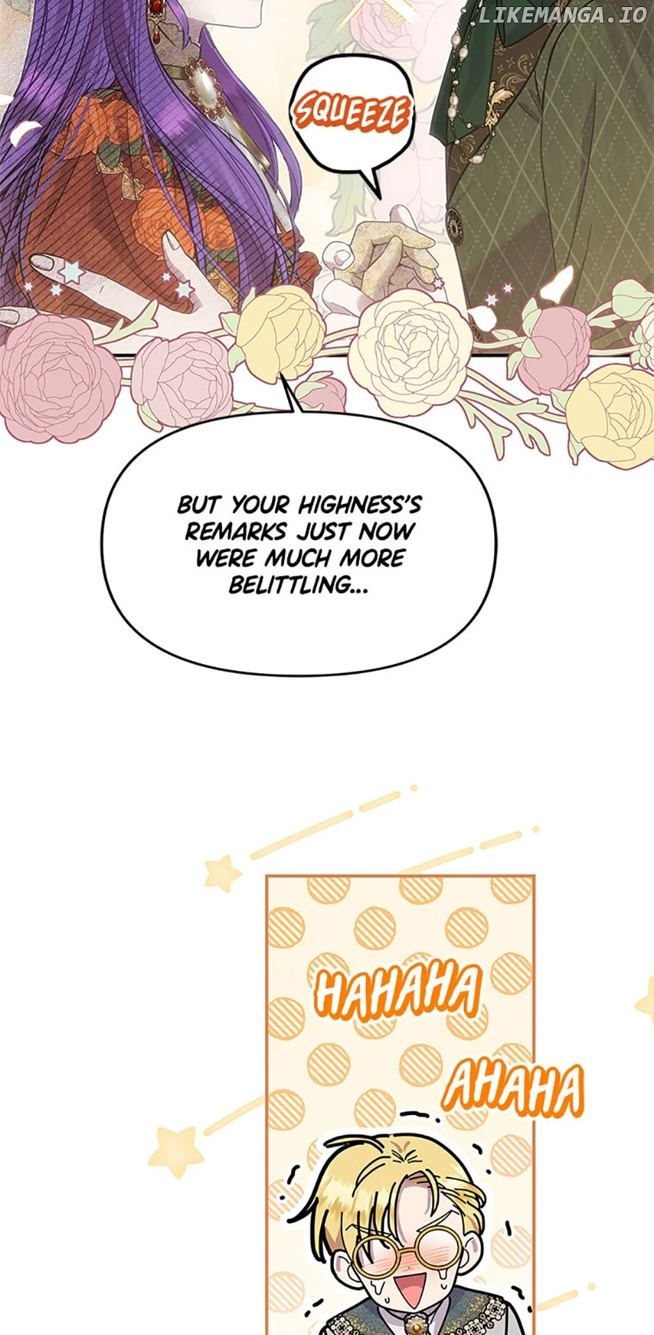 Materialistic Princess Chapter 43 page 7