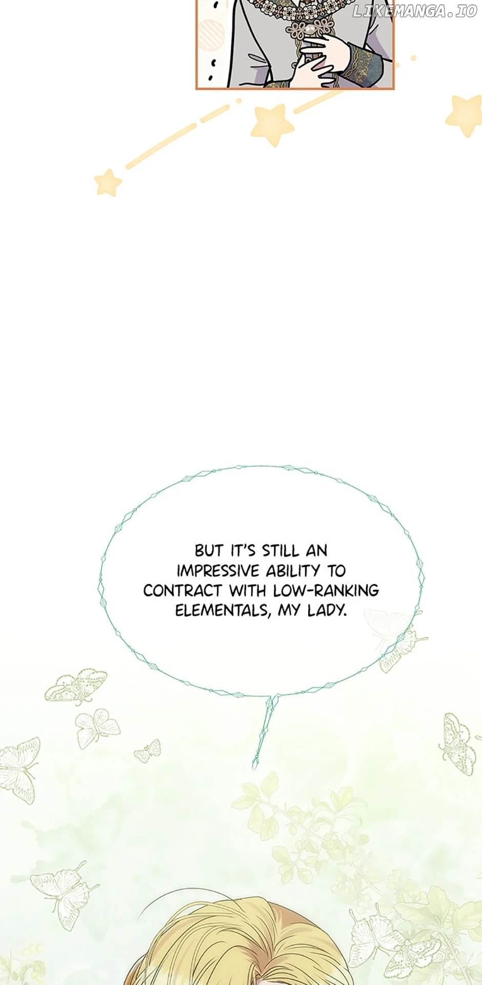Materialistic Princess Chapter 43 page 8