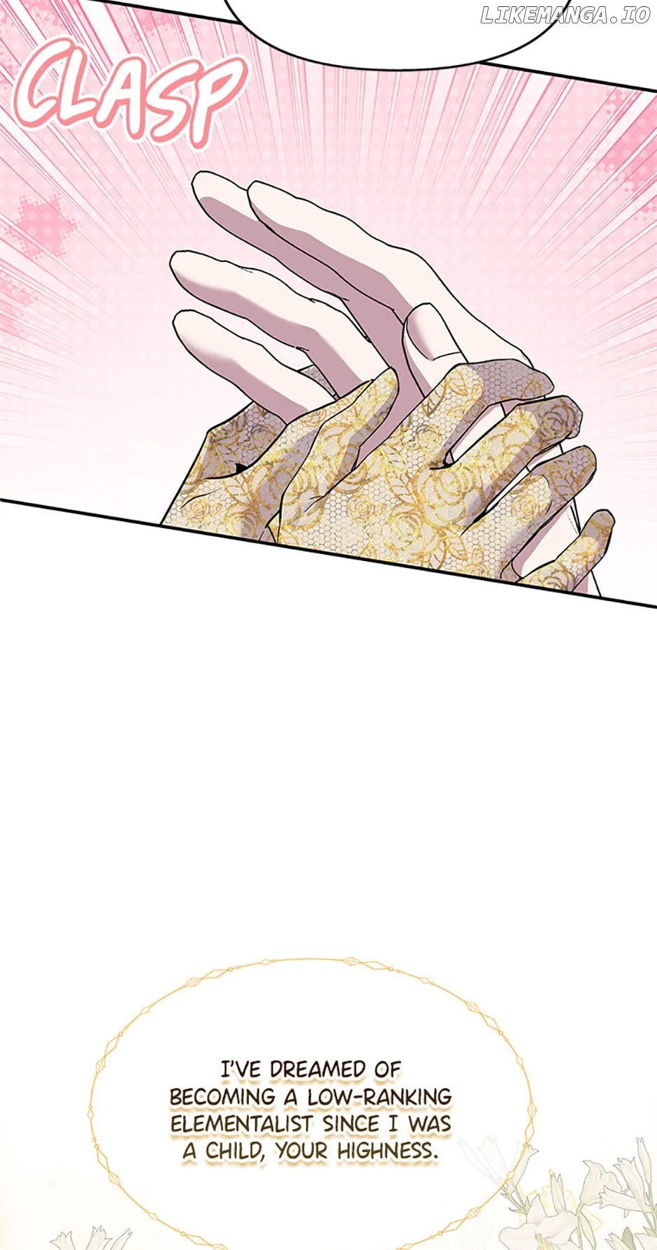 Materialistic Princess Chapter 43 page 17
