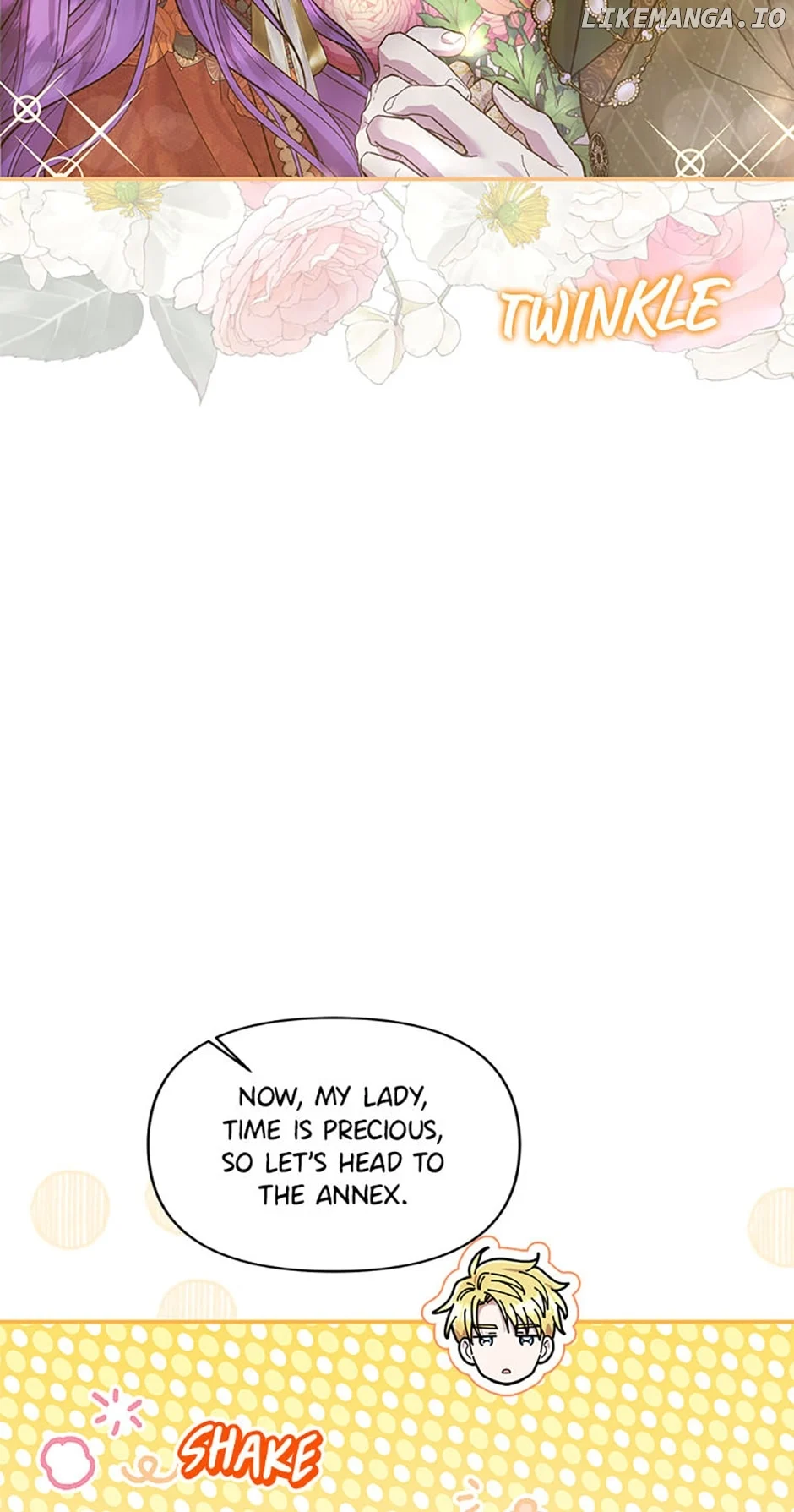 Materialistic Princess Chapter 43 page 20