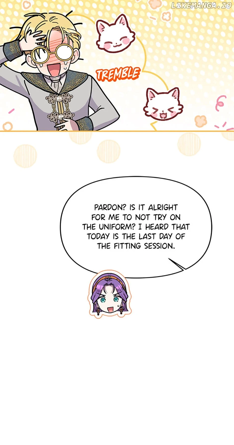 Materialistic Princess Chapter 43 page 21