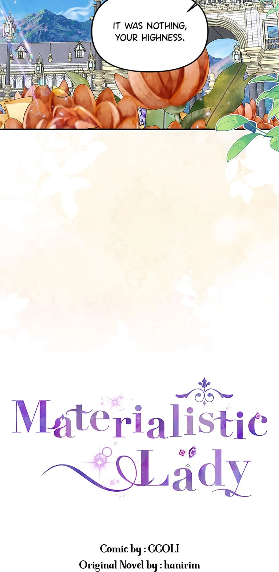 Materialistic Princess Chapter 43 page 25