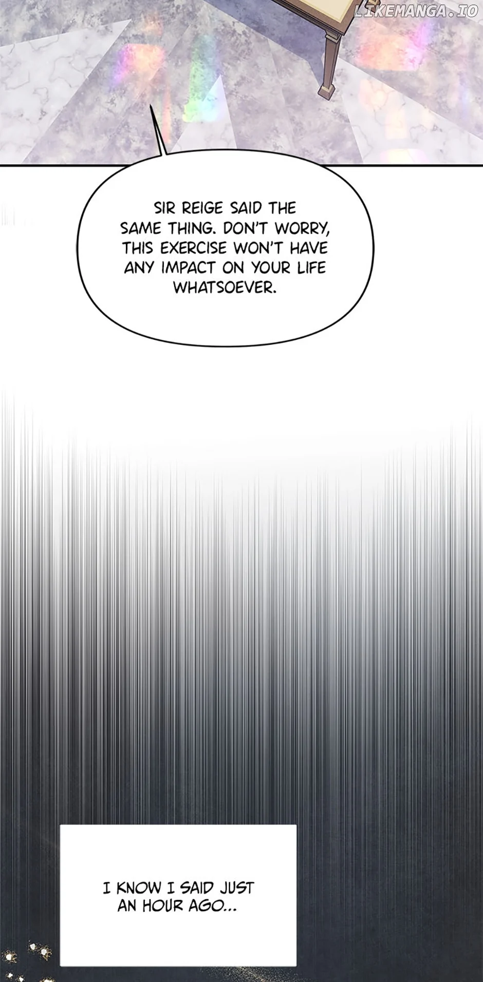 Materialistic Princess Chapter 43 page 32