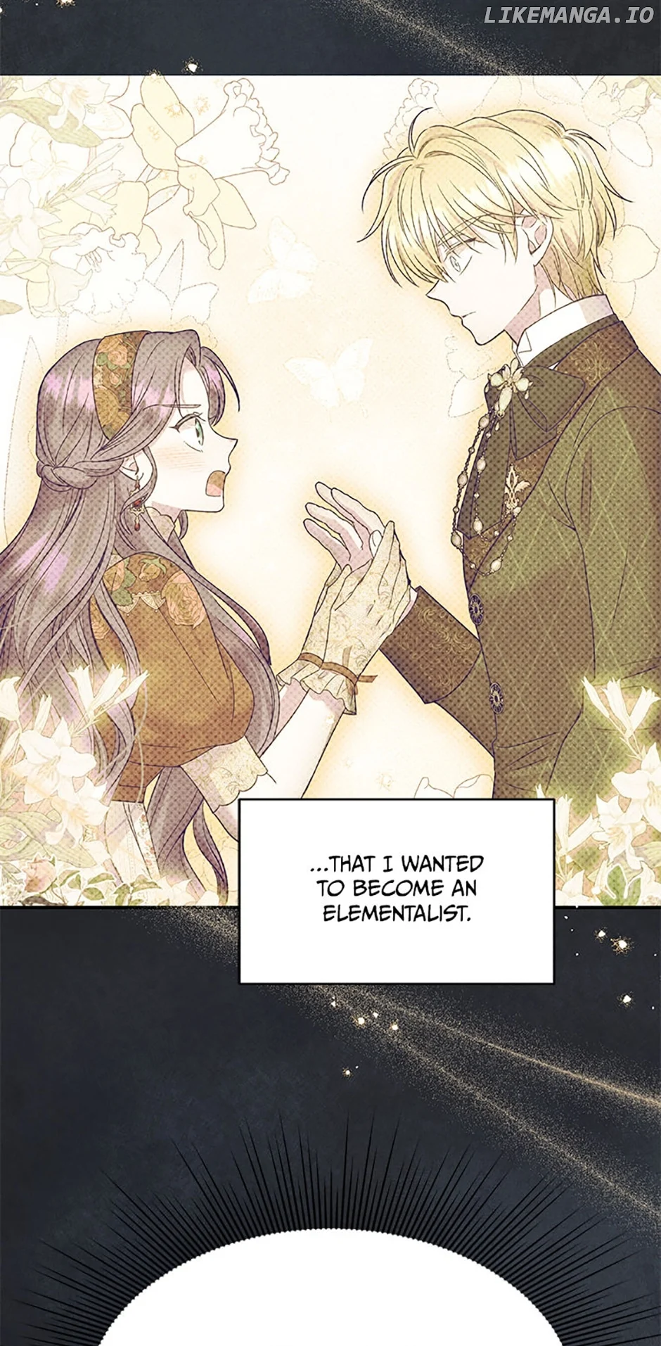 Materialistic Princess Chapter 43 page 33