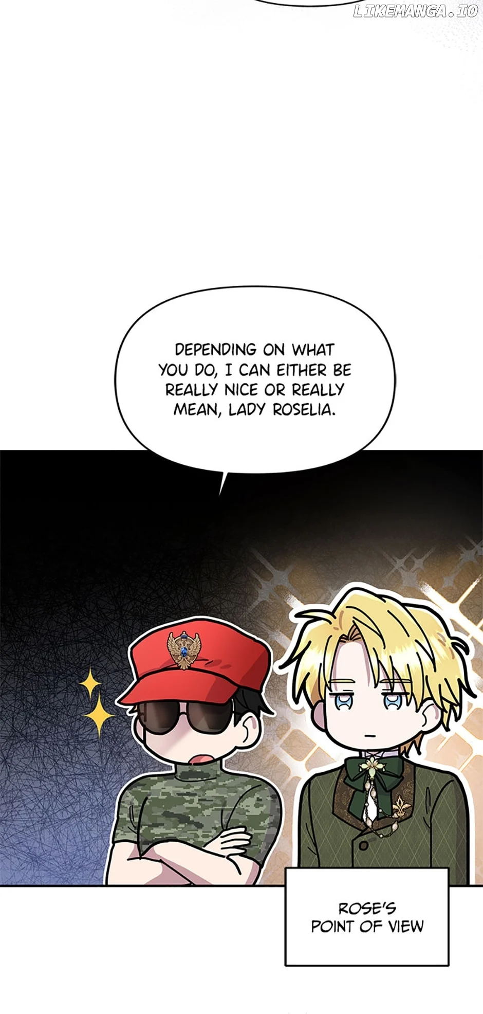 Materialistic Princess Chapter 43 page 36