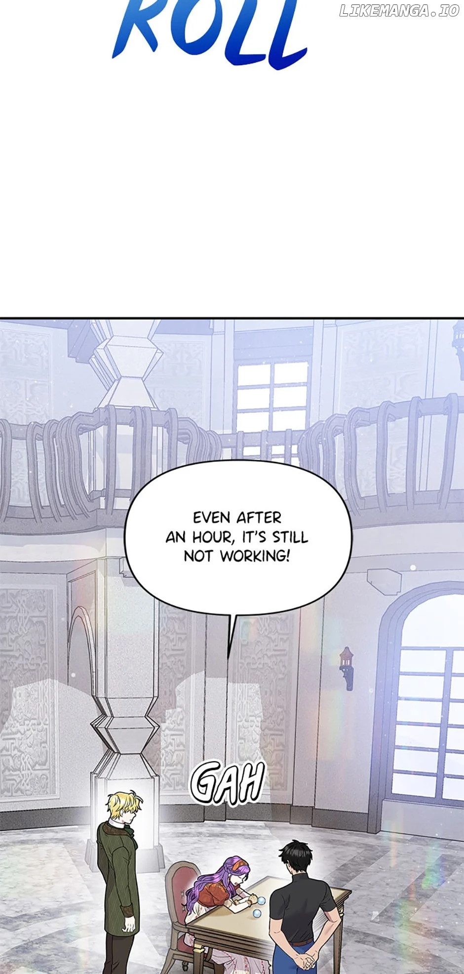 Materialistic Princess Chapter 43 page 38