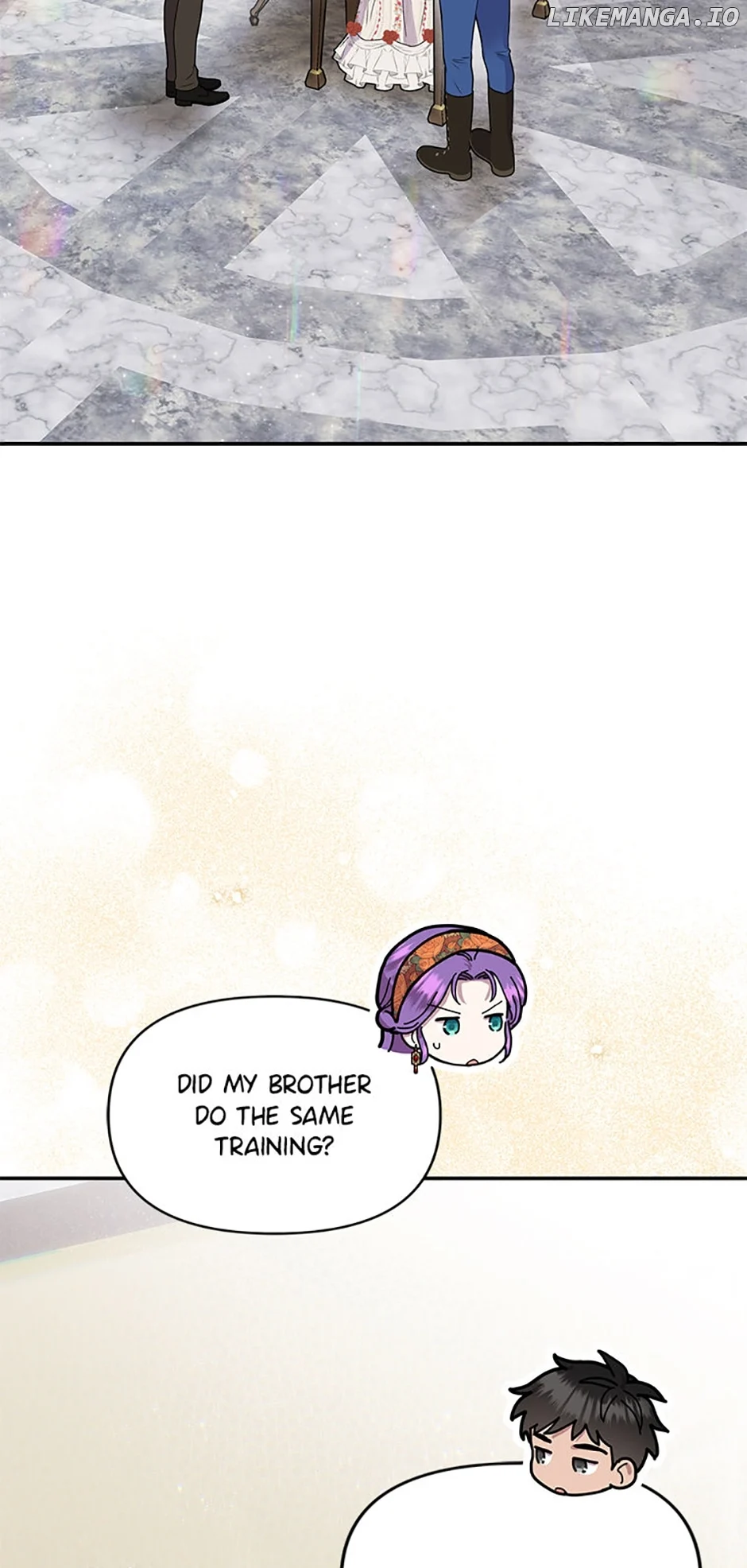 Materialistic Princess Chapter 43 page 39