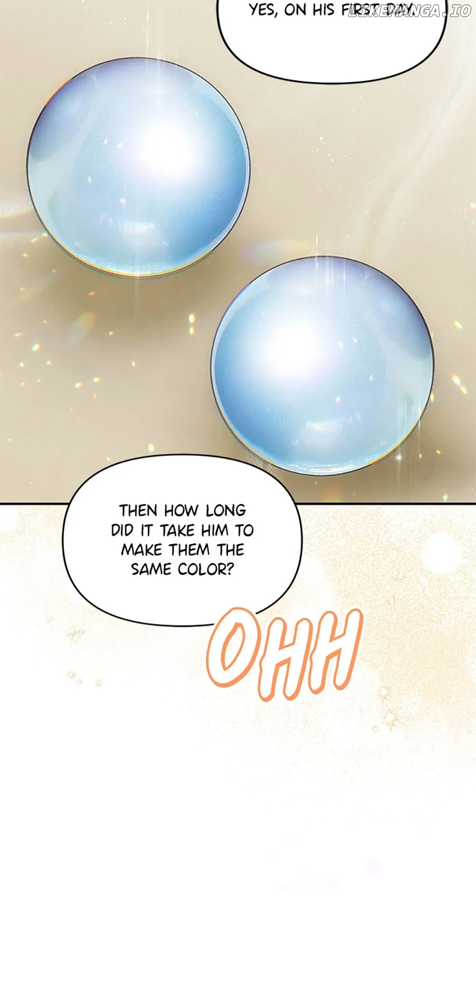 Materialistic Princess Chapter 43 page 40