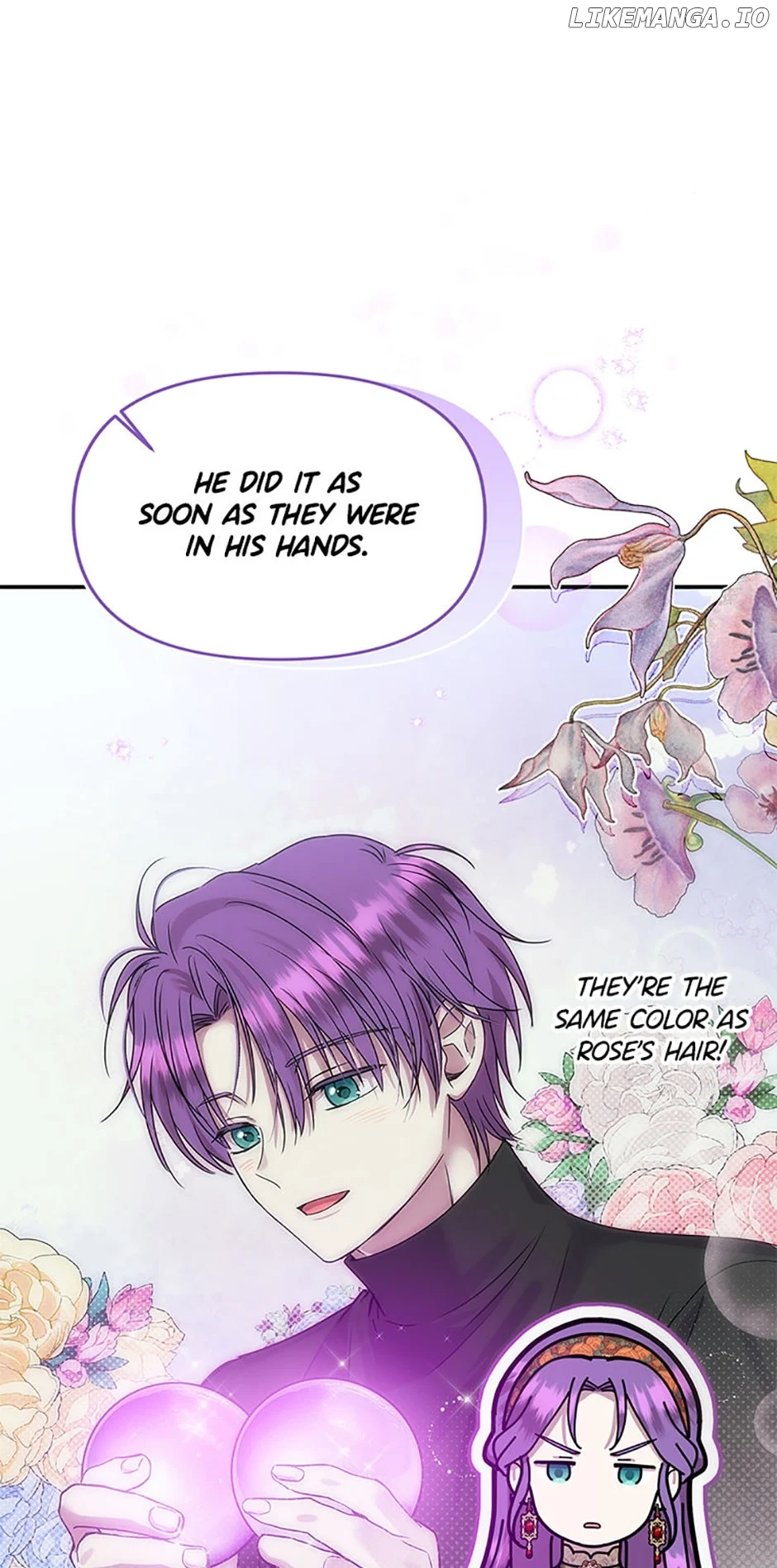 Materialistic Princess Chapter 43 page 41