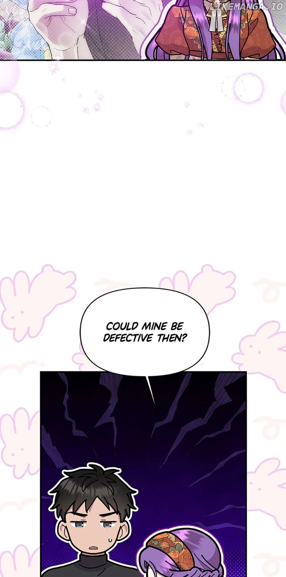 Materialistic Princess Chapter 43 page 42