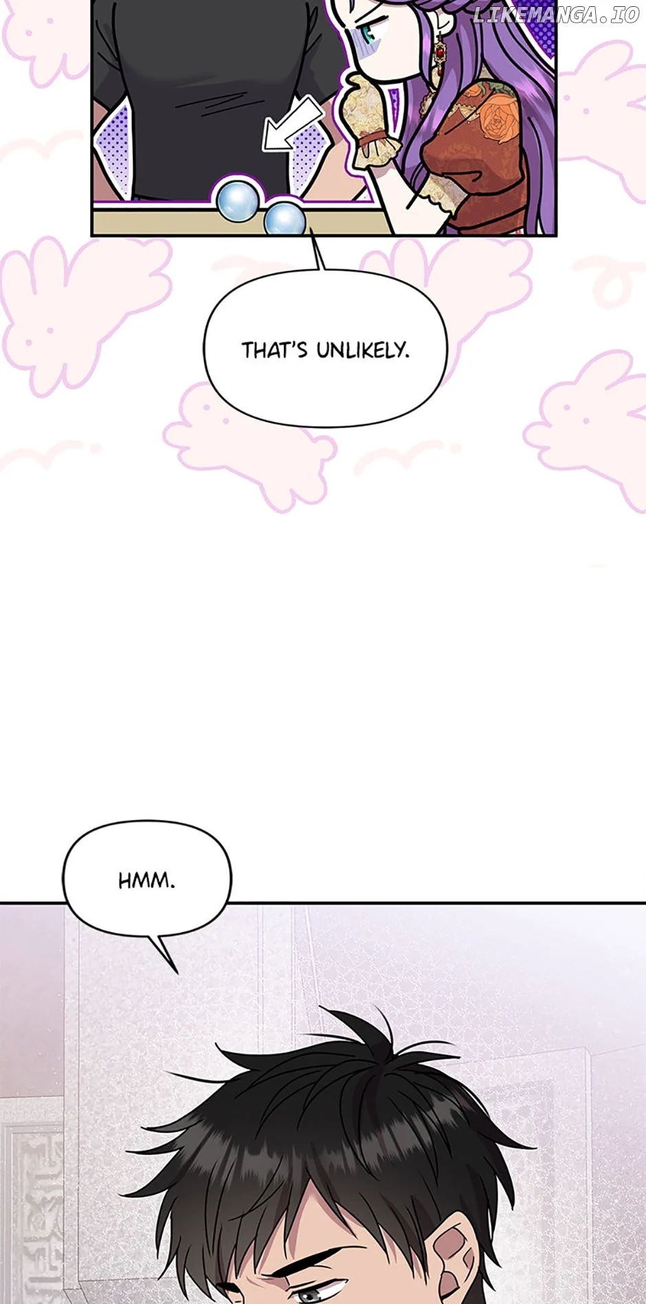 Materialistic Princess Chapter 43 page 43