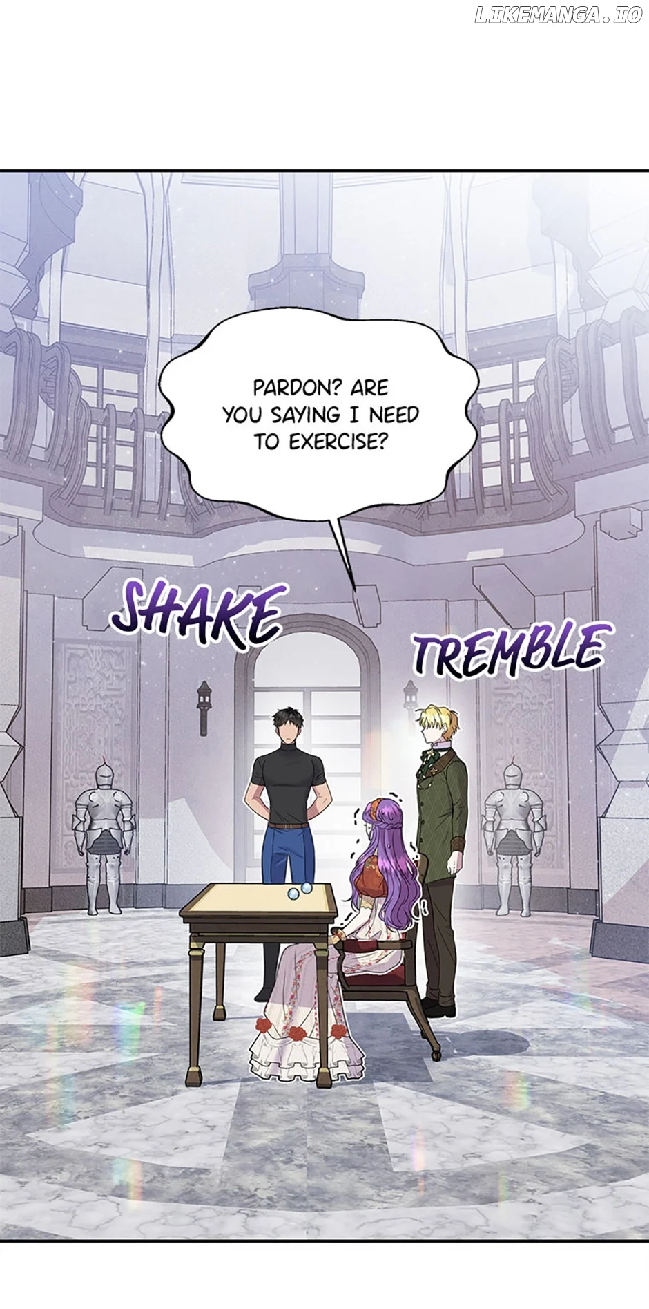 Materialistic Princess Chapter 43 page 47