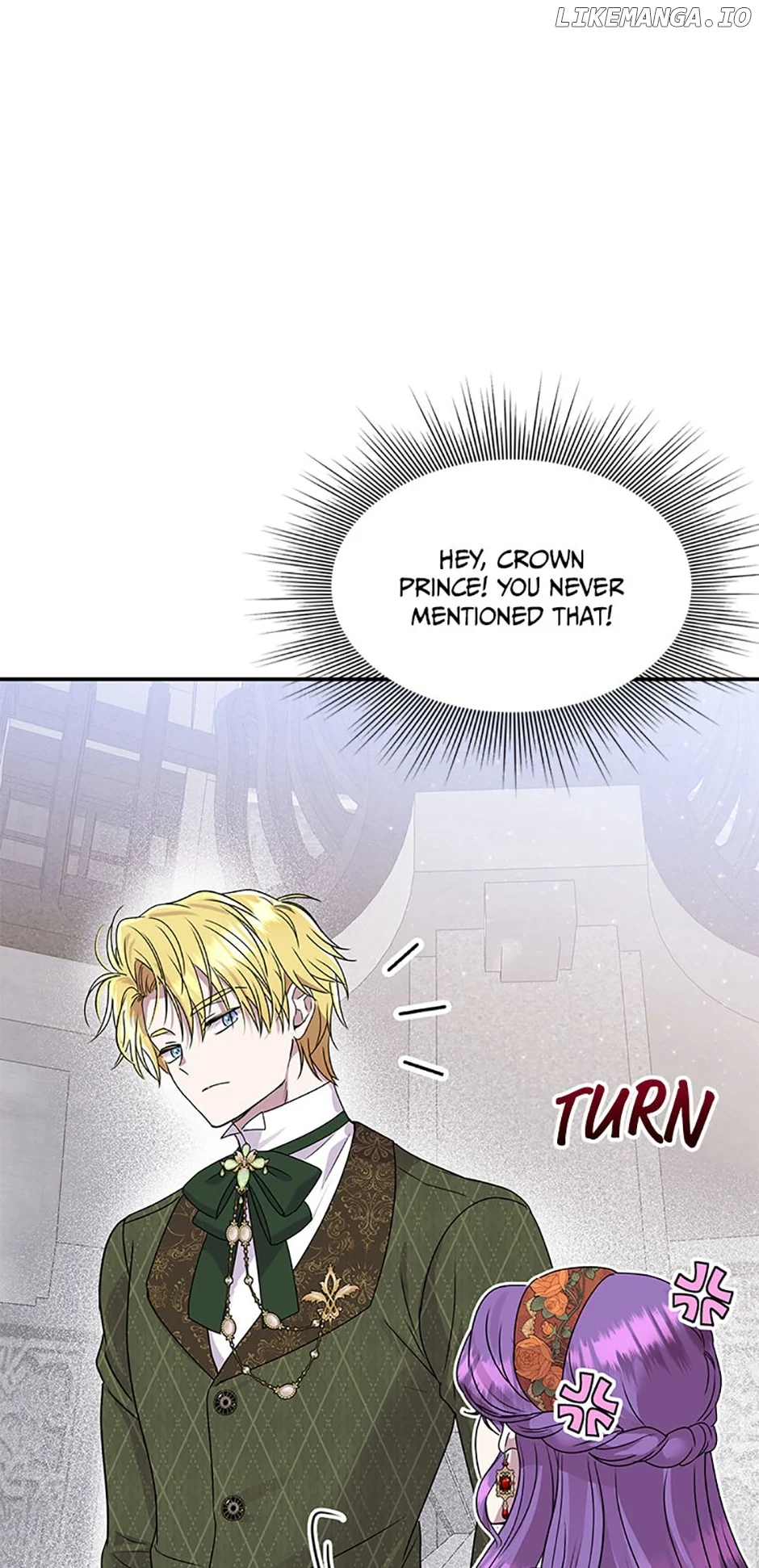 Materialistic Princess Chapter 43 page 48