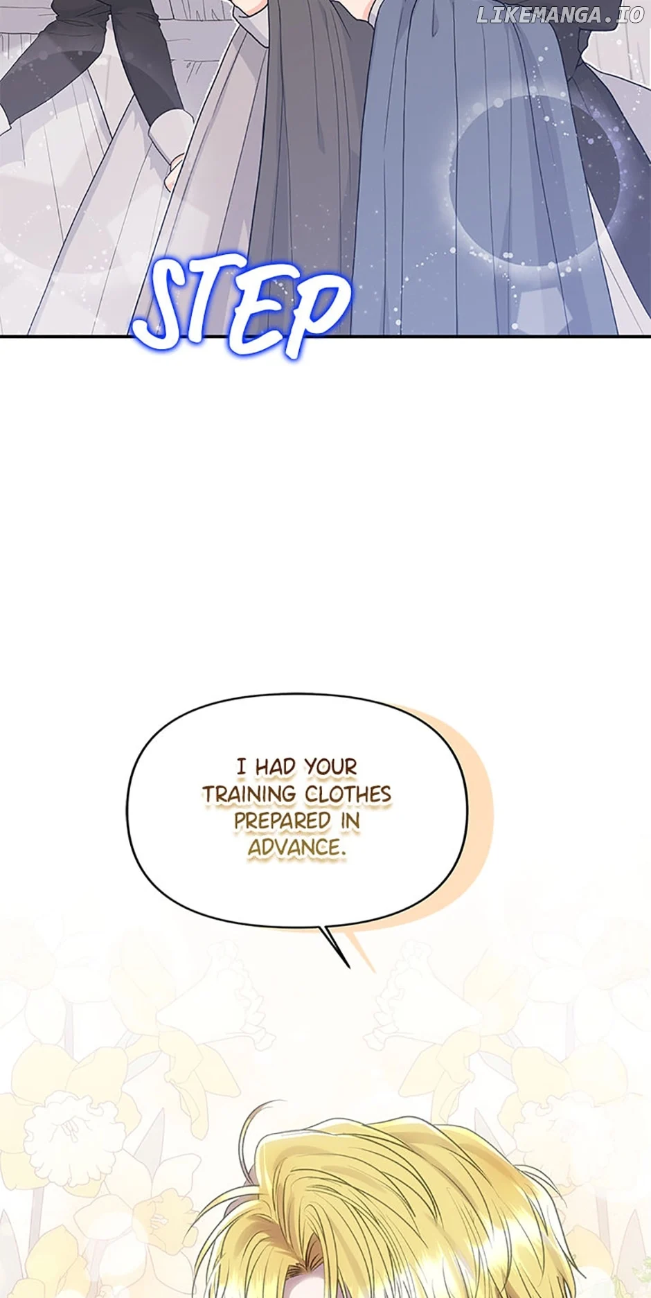 Materialistic Princess Chapter 43 page 55