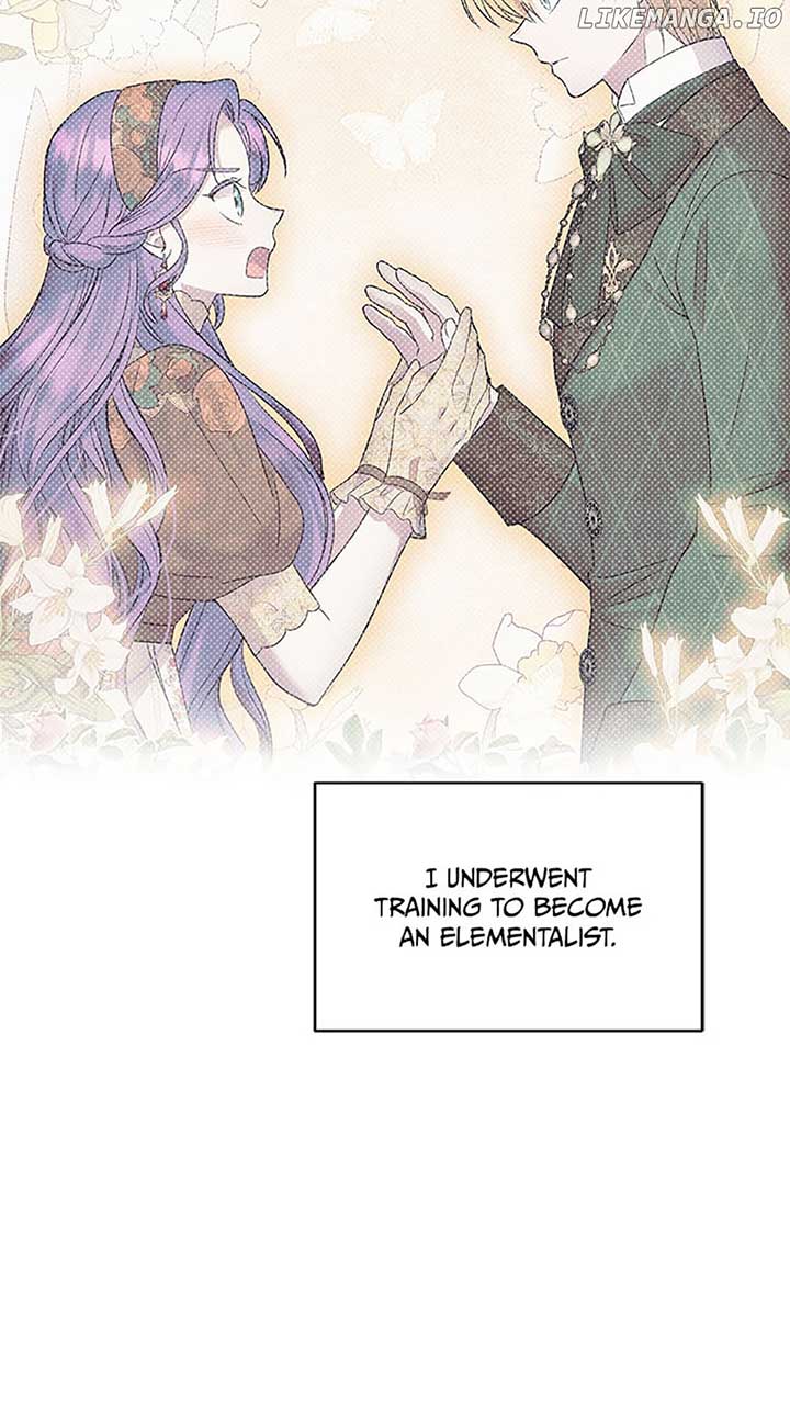 Materialistic Princess Chapter 44 page 6