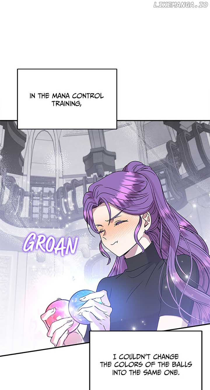 Materialistic Princess Chapter 44 page 7