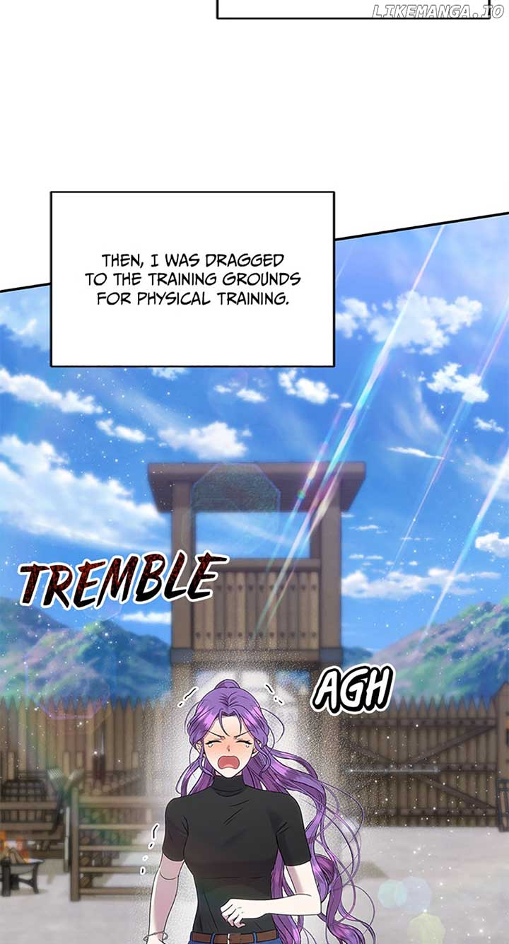 Materialistic Princess Chapter 44 page 8