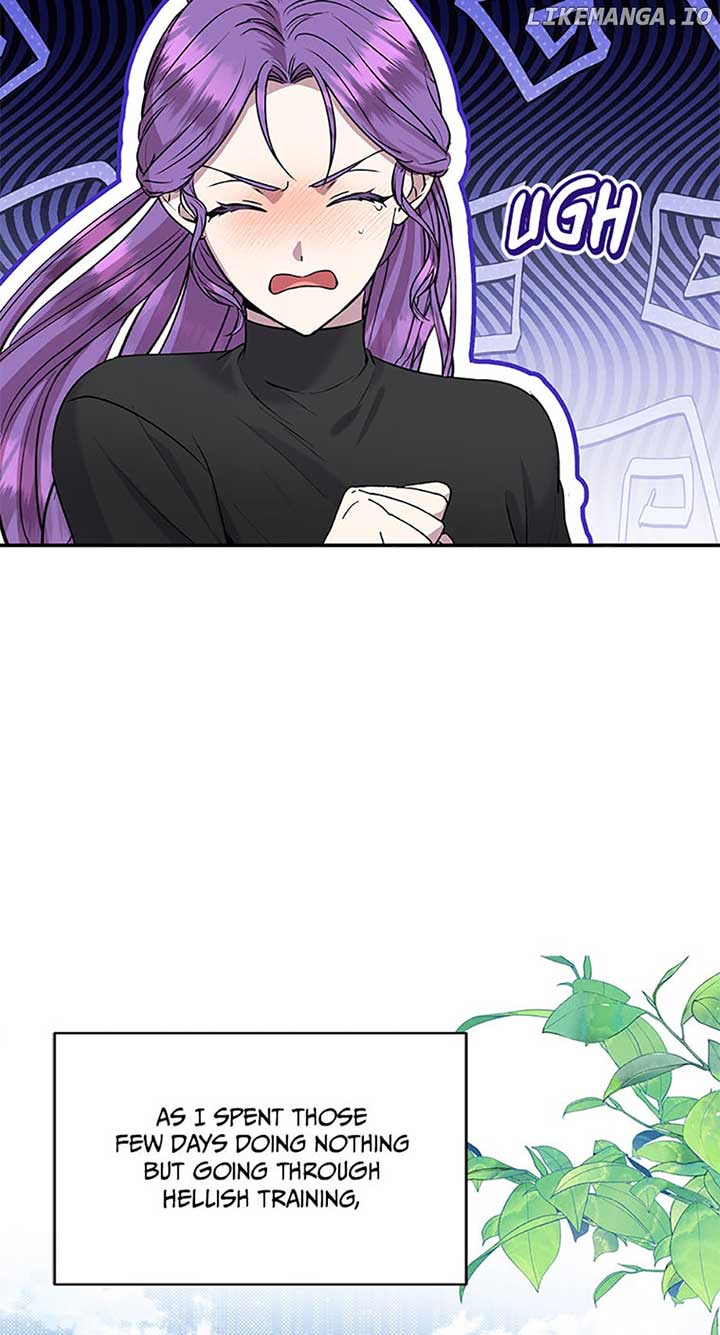 Materialistic Princess Chapter 44 page 10