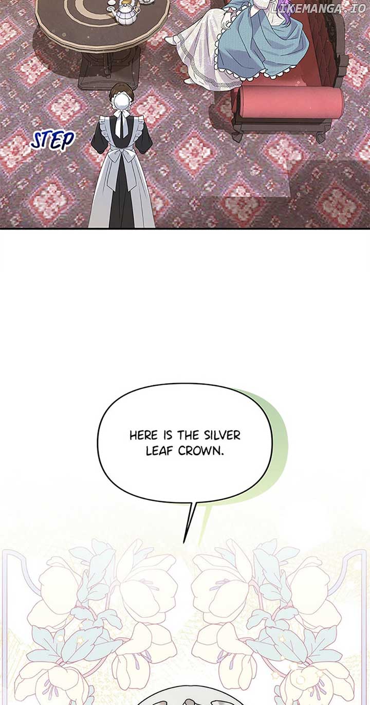 Materialistic Princess Chapter 44 page 17