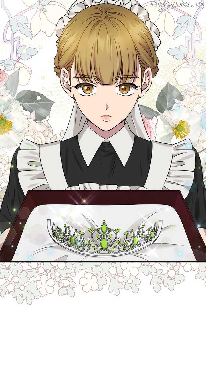 Materialistic Princess Chapter 44 page 18