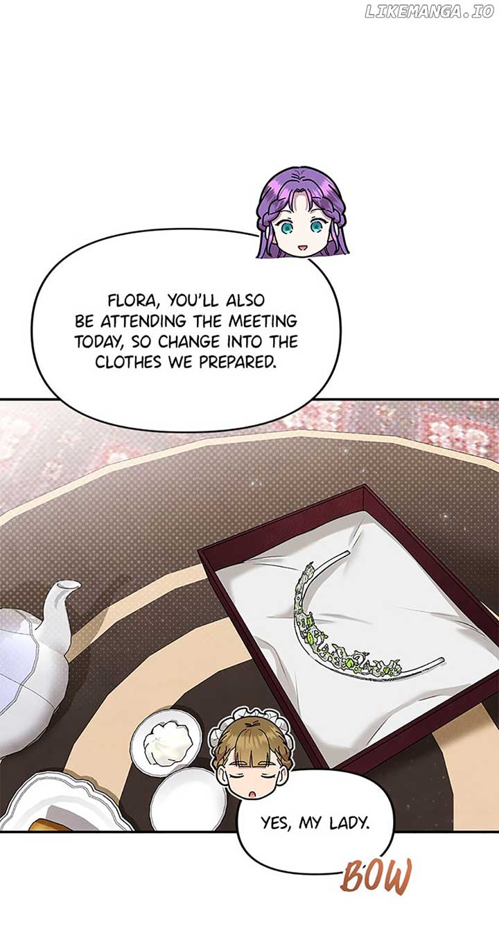 Materialistic Princess Chapter 44 page 19