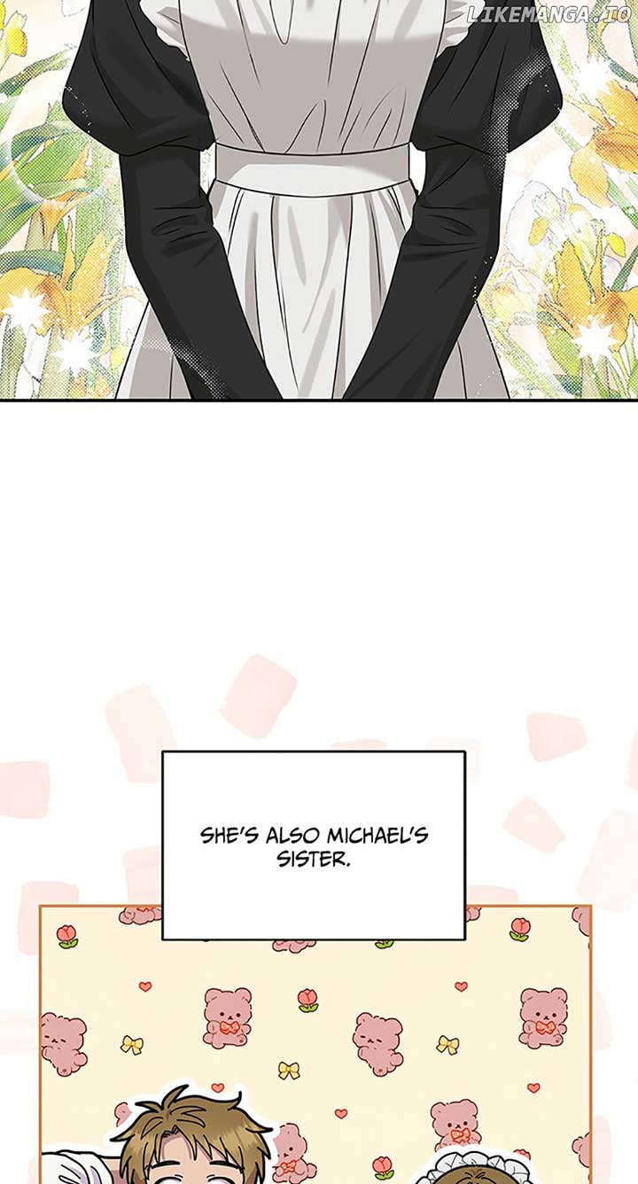 Materialistic Princess Chapter 44 page 21