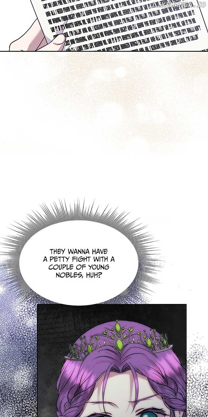 Materialistic Princess Chapter 44 page 66