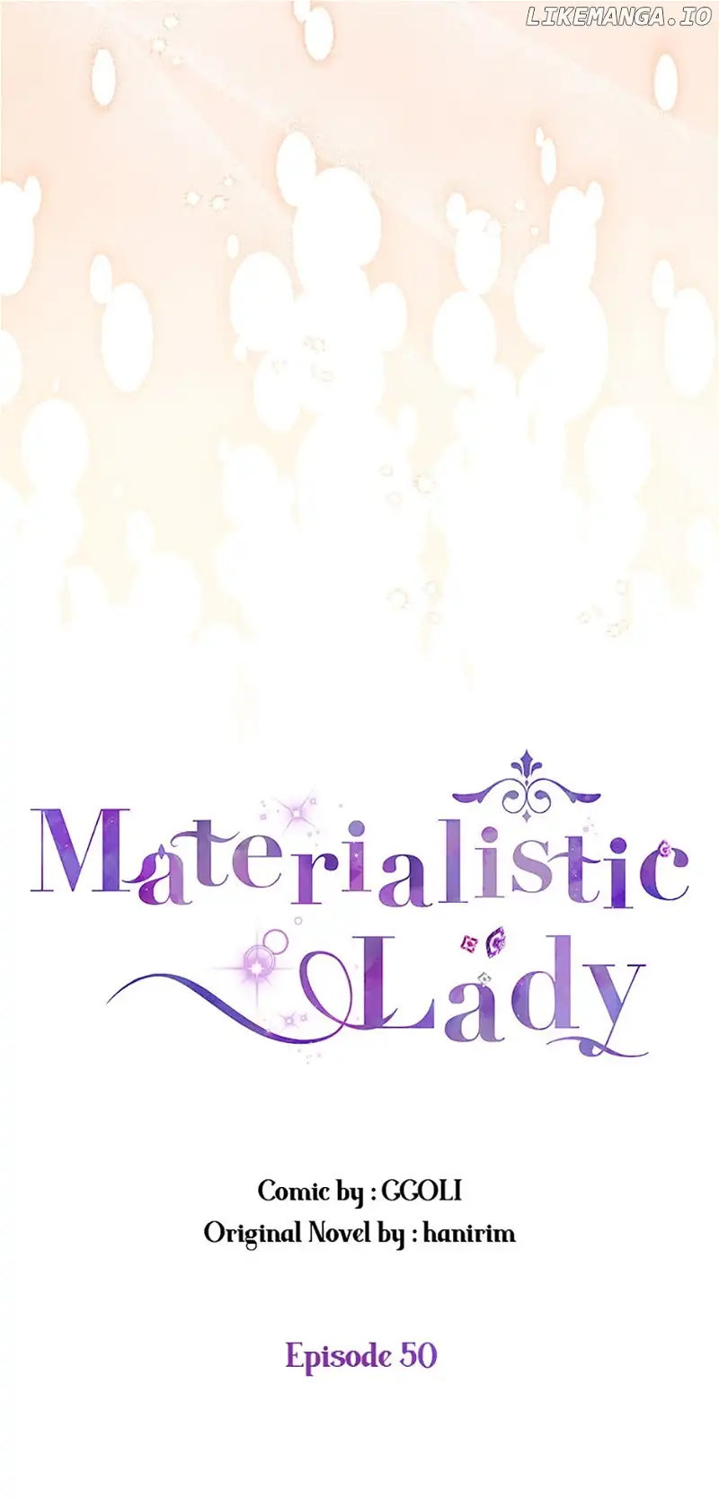 Materialistic Princess Chapter 50 page 16