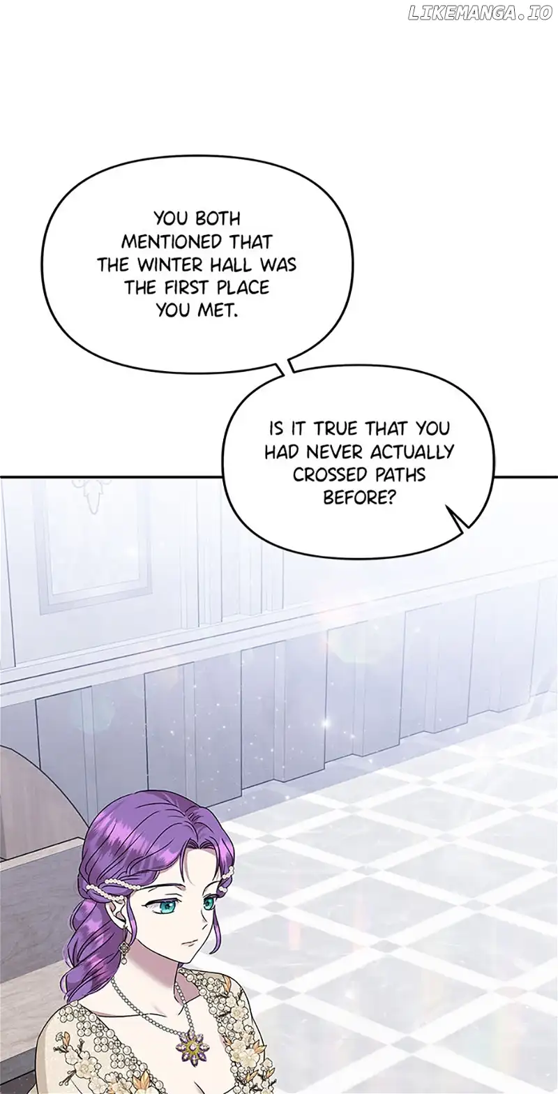 Materialistic Princess Chapter 50 page 19