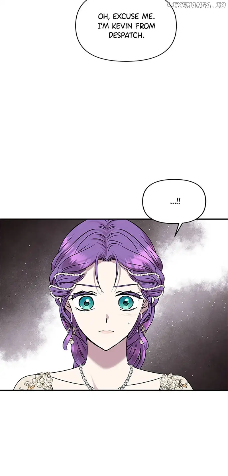 Materialistic Princess Chapter 50 page 27