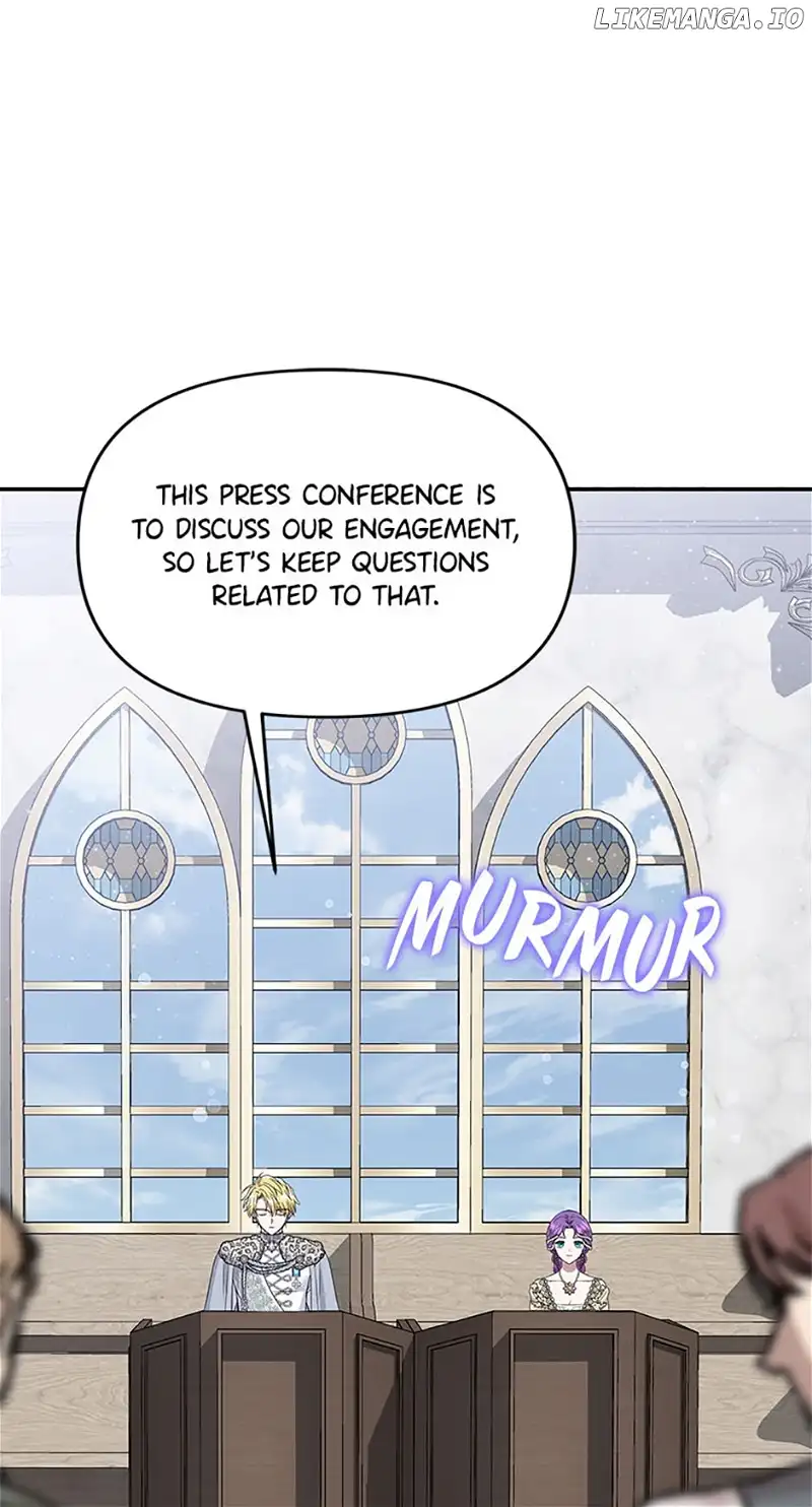 Materialistic Princess Chapter 50 page 33