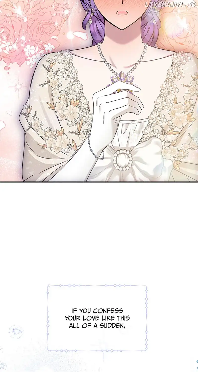 Materialistic Princess Chapter 50 page 49