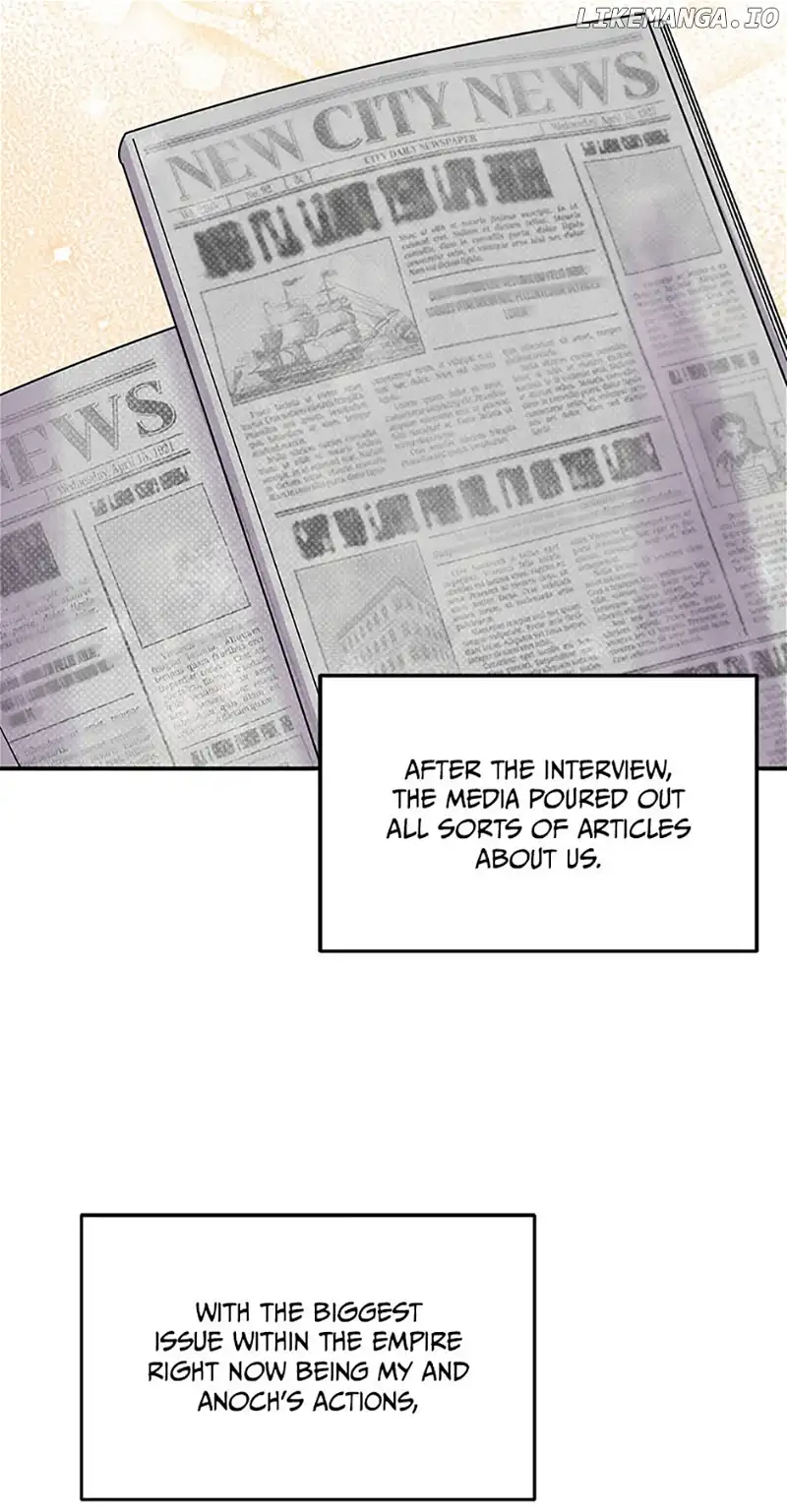 Materialistic Princess Chapter 50 page 55