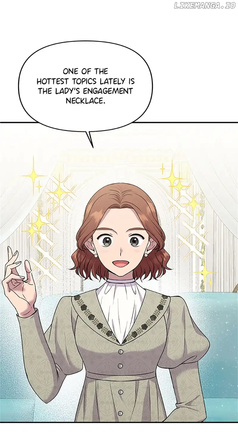 Materialistic Princess Chapter 50 page 60