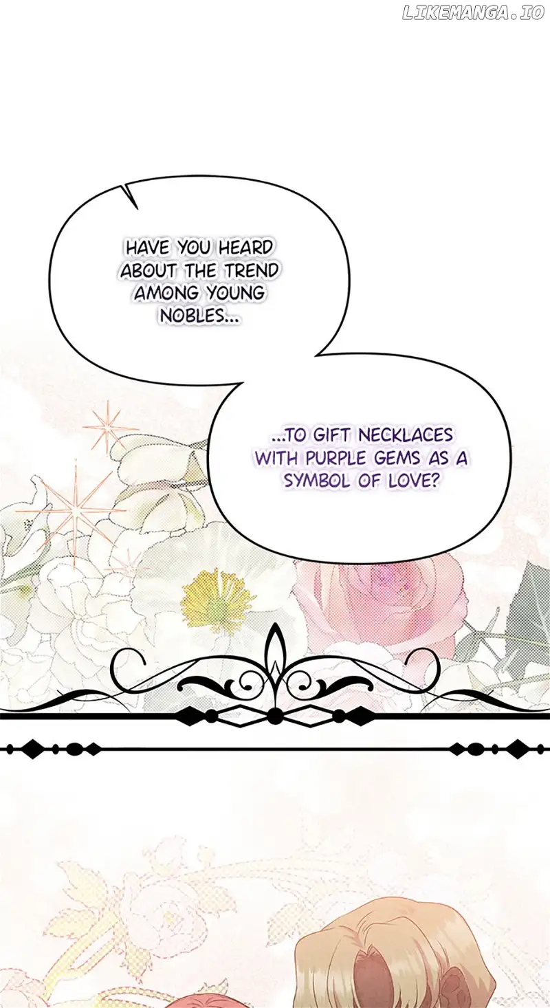 Materialistic Princess Chapter 50 page 61