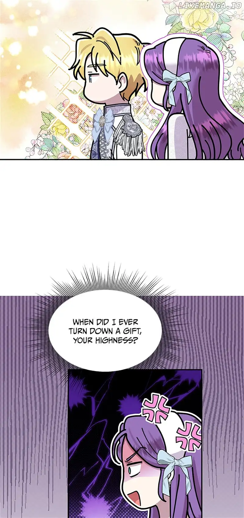 Materialistic Princess Chapter 50 page 68