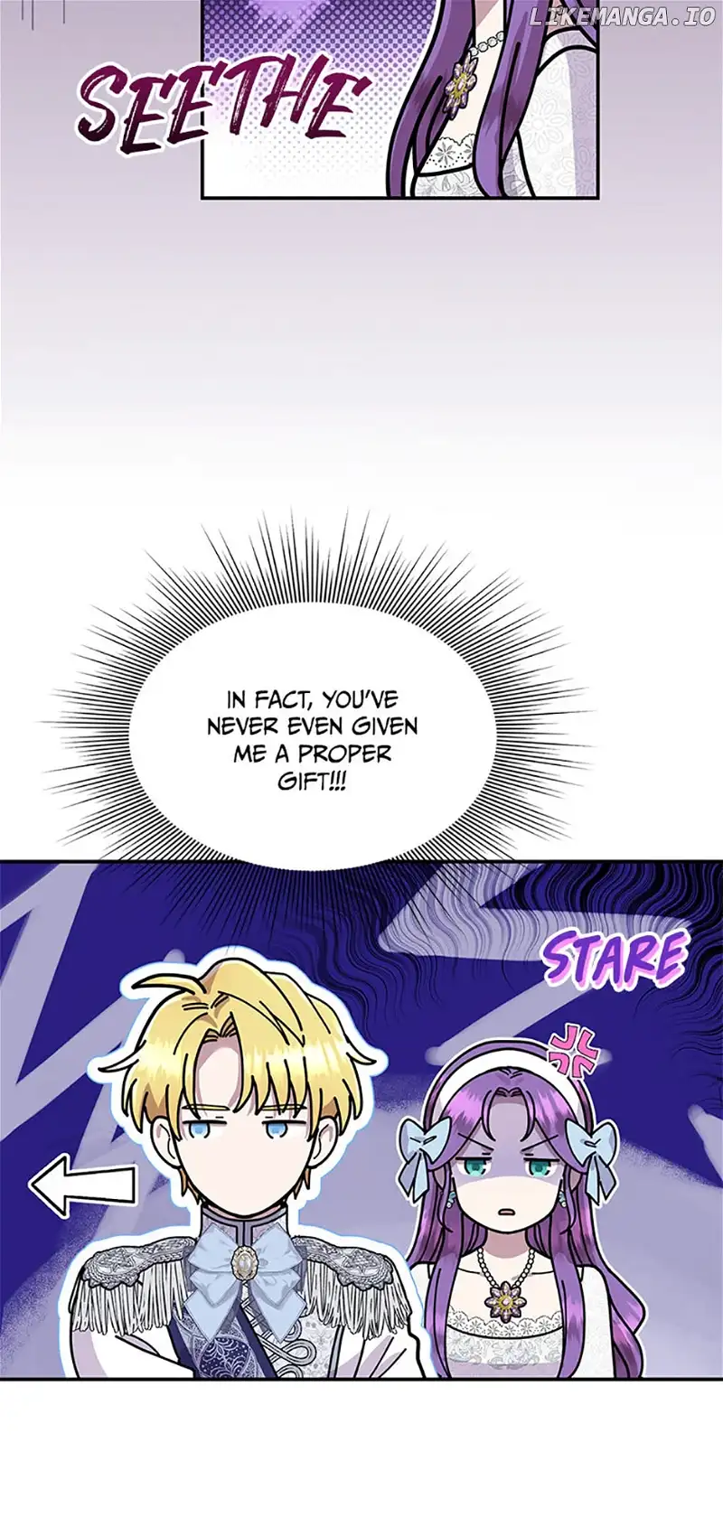 Materialistic Princess Chapter 50 page 69