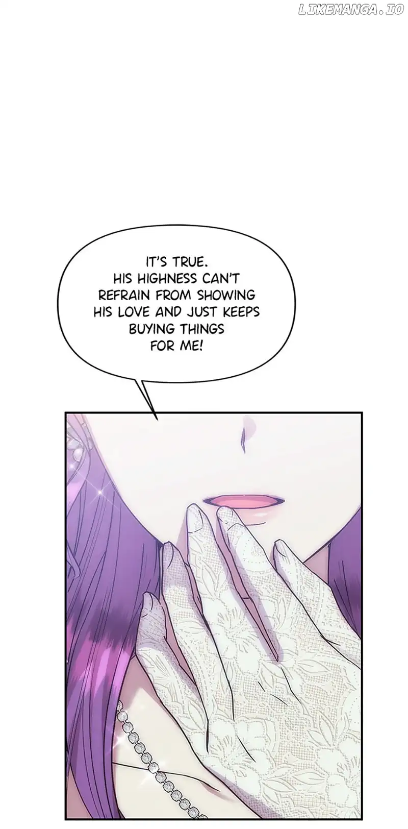Materialistic Princess Chapter 50 page 71