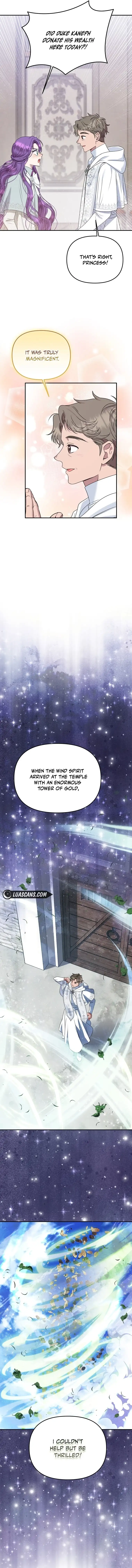 Materialistic Princess Chapter 62 page 5