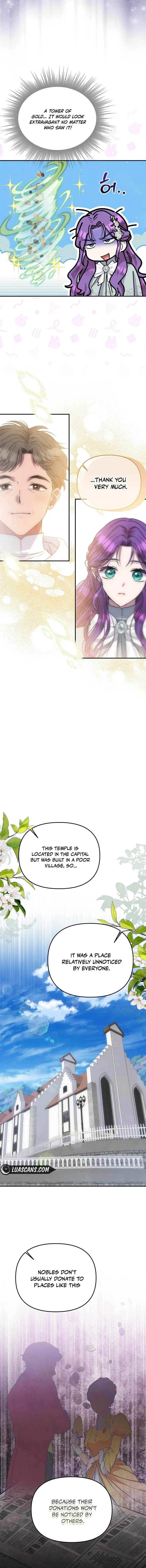 Materialistic Princess Chapter 62 page 6
