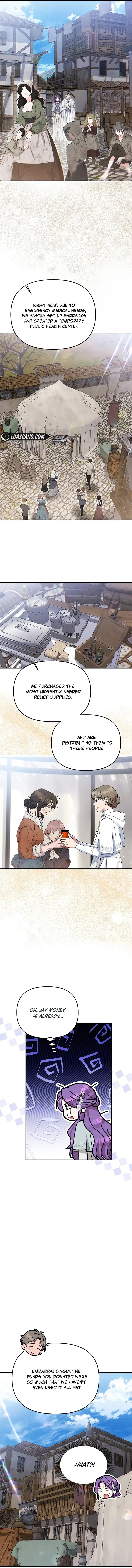 Materialistic Princess Chapter 62 page 8
