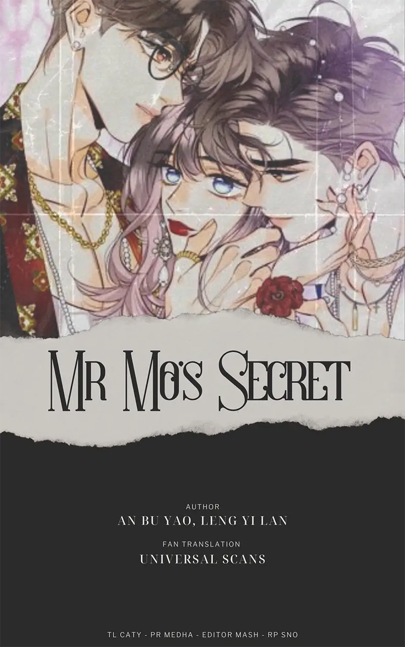 Mr Mo’s Secret Chapter 1 page 1