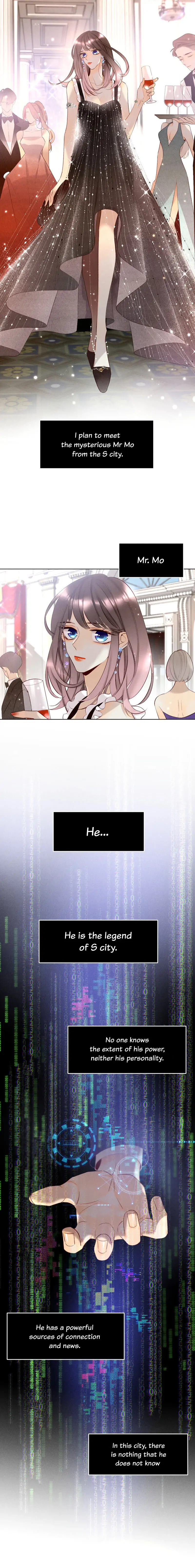 Mr Mo’s Secret Chapter 1 page 3