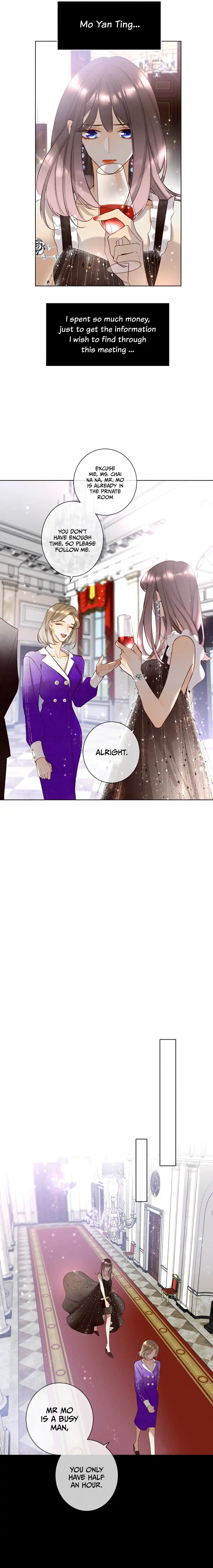 Mr Mo’s Secret Chapter 1 page 4