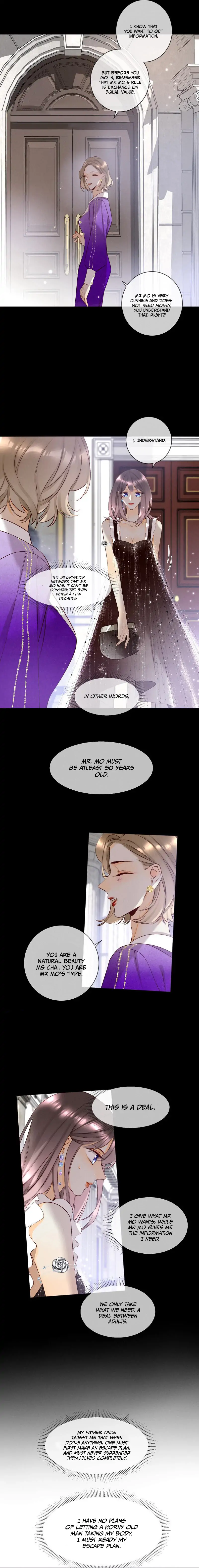 Mr Mo’s Secret Chapter 1 page 5